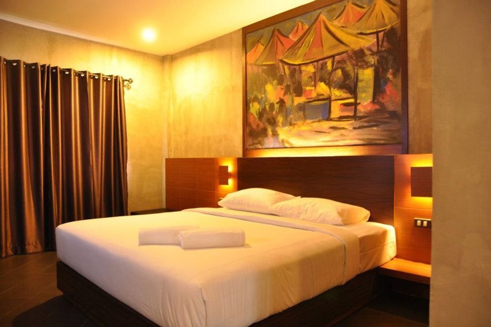 B2 Airport Hotel Chiang Mai Exterior foto