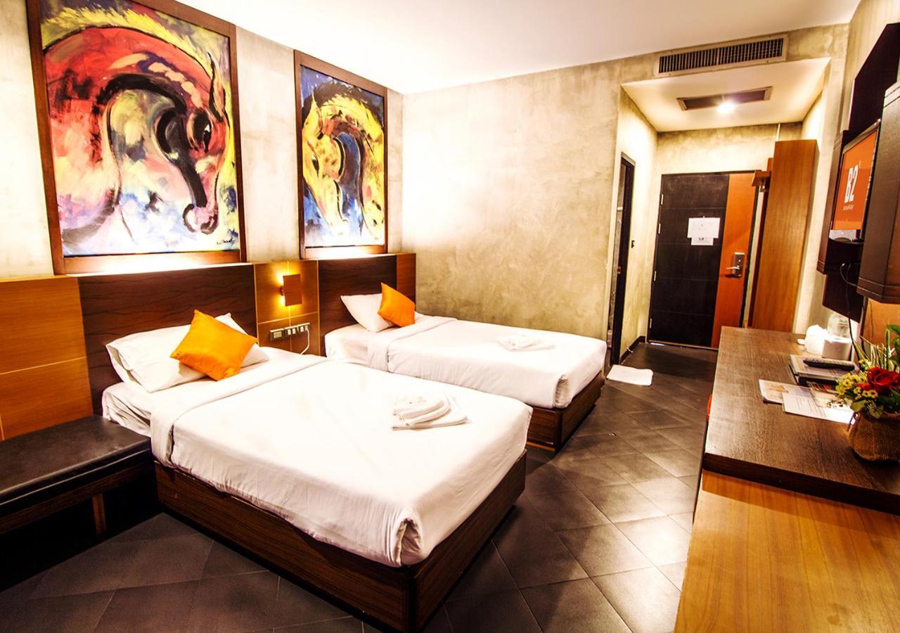 B2 Airport Hotel Chiang Mai Exterior foto